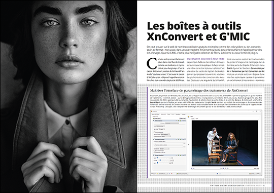 Tout faire avec des logiciels gratuits pour la photo • Compétence Photo hors-série n°16 Tout faire avec des logiciels gratuits pour la photo • Compétence Photo hors-série n°16