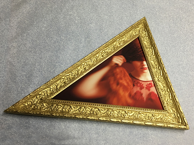 La 61e image : un format triangulaire présenté au Salon de la Photo