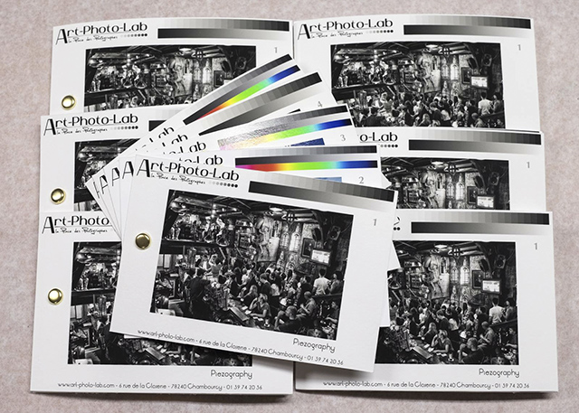 Gagnez un tirage en caisse américaine lors des conférences "Bien choisir son papier photo"
