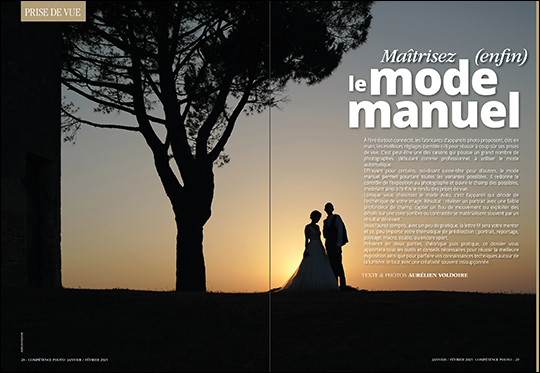 Compétence Photo Numéro 104 : Le mode manuel • Paysages d'hiver • L'art de la pose • Le flou • La photo urbex Compétence Photo Numéro 104 : Le mode manuel • Paysages d'hiver • L'art de la pose • Le flou • La photo urbex