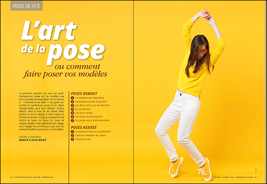 Compétence Photo Numéro 104 : Le mode manuel • Paysages d'hiver • L'art de la pose • Le flou • La photo urbex Compétence Photo Numéro 104 : Le mode manuel • Paysages d'hiver • L'art de la pose • Le flou • La photo urbex