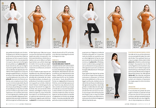 Compétence Photo Numéro 104 : Le mode manuel • Paysages d'hiver • L'art de la pose • Le flou • La photo urbex Compétence Photo Numéro 104 : Le mode manuel • Paysages d'hiver • L'art de la pose • Le flou • La photo urbex