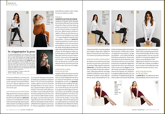 Compétence Photo Numéro 104 : Le mode manuel • Paysages d'hiver • L'art de la pose • Le flou • La photo urbex Compétence Photo Numéro 104 : Le mode manuel • Paysages d'hiver • L'art de la pose • Le flou • La photo urbex