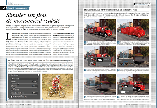 Compétence Photo Numéro 104 : Le mode manuel • Paysages d'hiver • L'art de la pose • Le flou • La photo urbex Compétence Photo Numéro 104 : Le mode manuel • Paysages d'hiver • L'art de la pose • Le flou • La photo urbex