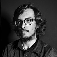 François Lachaume, lauréat du Grand Prix photographique - catégorie Moins de 25 ans
