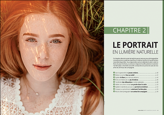 Réussir vos photos • 56 techniques de pro • Compétence Photo hors-série n°17