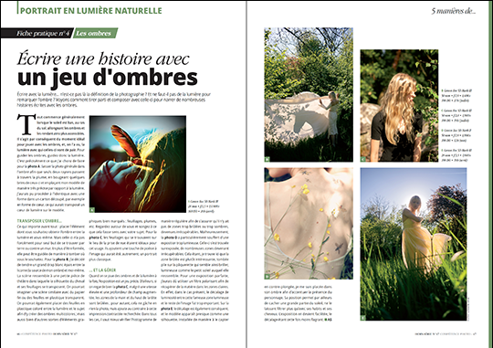 Réussir vos photos • 56 techniques de pro • Compétence Photo hors-série n°17