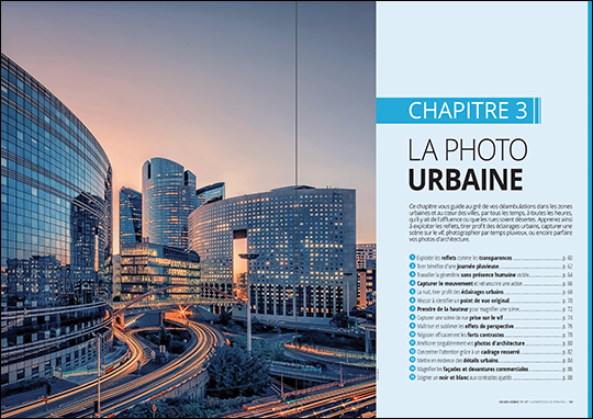 Réussir vos photos • 56 techniques de pro • Compétence Photo hors-série n°17