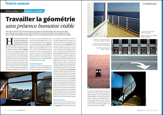 Réussir vos photos • 56 techniques de pro • Compétence Photo hors-série n°17