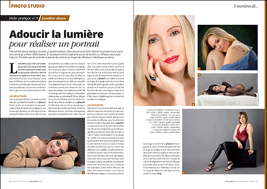 Réussir vos photos • 56 techniques de pro • Compétence Photo hors-série n°17