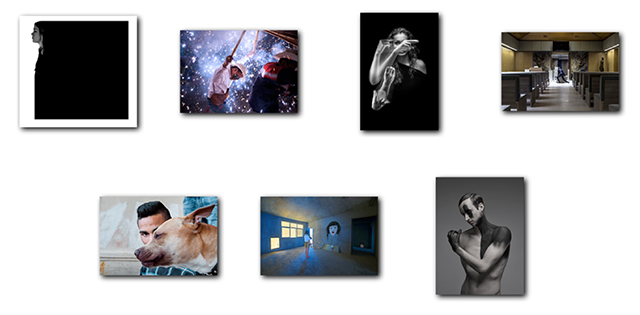 Les finalistes des Canson Art School Awards catégorie Photo (shortlist) Les finalistes des Canson Art School Awards catégorie Photo (shortlist)