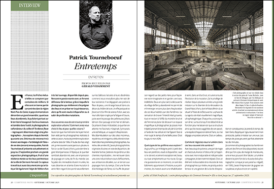 Compétence Photo Numéro 108 : La netteté • Le flou • Modeleurs & noir et blanc • Plug-ins gratuits pour Photoshop