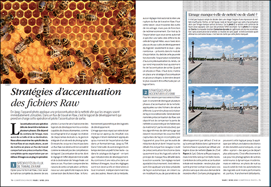 Téléchargez les photos du dossier "Améliorez la netteté de vos images" (guide pratique) - Compétence Photo n°51 Téléchargez les photos du dossier "Améliorez la netteté de vos images" (guide pratique) - Compétence Photo n°51