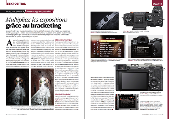 Maîtrisez votre appareil photo • Compétence Photo hors-série n°18