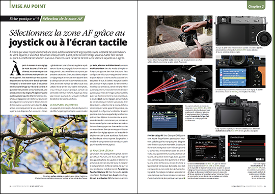 Maîtrisez votre appareil photo • Compétence Photo hors-série n°18