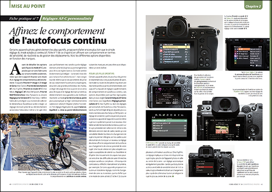 Maîtrisez votre appareil photo • Compétence Photo hors-série n°18