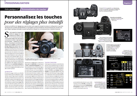 Maîtrisez votre appareil photo • Compétence Photo hors-série n°18