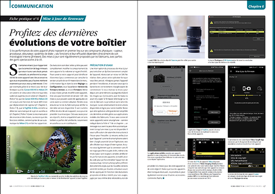 Maîtrisez votre appareil photo • Compétence Photo hors-série n°18