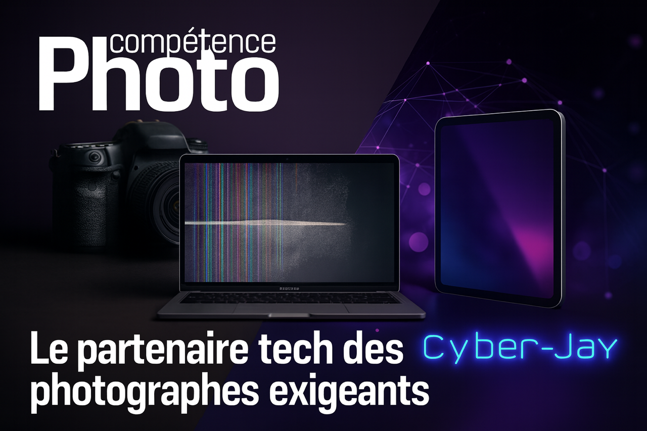 Cyber-Jay — Le Mac au service du regard photographique