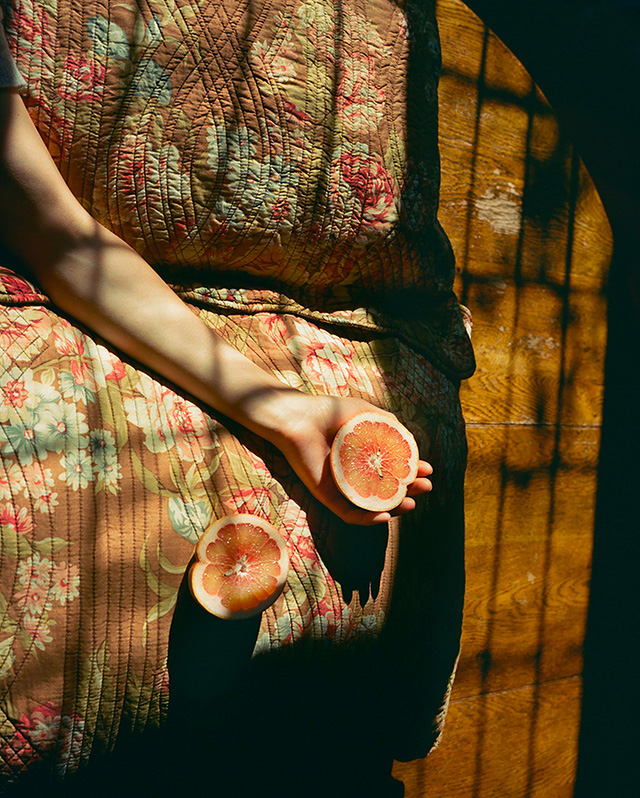 D • La Hune © Sarah Burton Fielding, Daybed