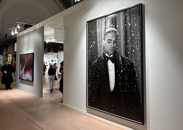 Isaac Julien • Galerie Ron Mandos (Amsterdam)