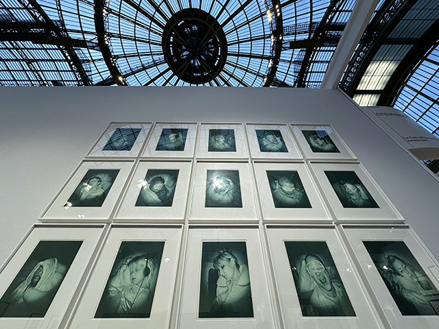 Simon Gush • Galerie Stevenson