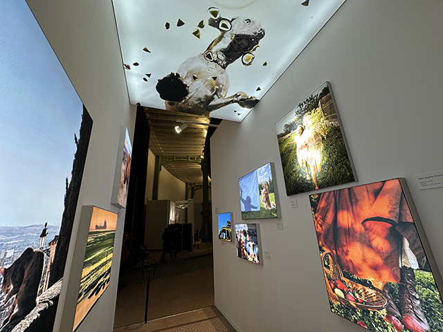 The Apple Orchard • Rebecca Stice (Britain)