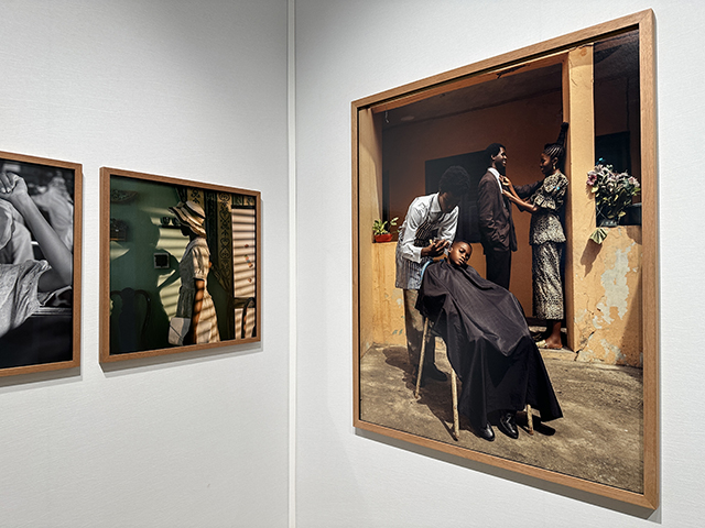 Carlos Idun-Tawiah • Galerie Alta (Andorre)