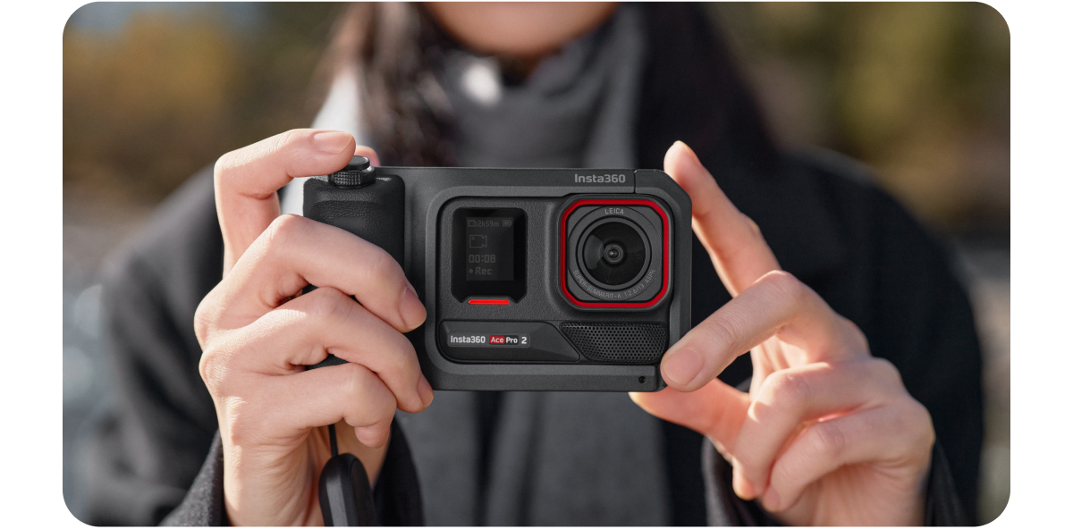 Insta360 dévoile trois packs Ace Pro 2 pour enrichir votre pratique photo et vidéo