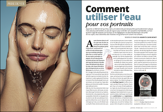 Compétence Photo Numéro 110 : La photo de rue • L'eau et le portrait • Affinity by Canva • Les arbres et la nature • Lightroom et les masques