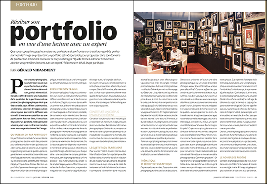 Compétence Photo Numéro 110 : La photo de rue • L'eau et le portrait • Affinity by Canva • Les arbres et la nature • Lightroom et les masques