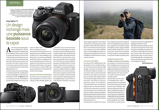 Compétence Photo Numéro 110 : La photo de rue • L'eau et le portrait • Affinity by Canva • Les arbres et la nature • Lightroom et les masques