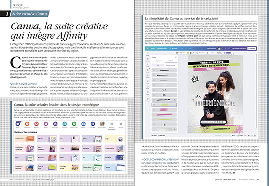 Téléchargez les photos du dossier "Maîtrisez Affinity by Canva" - Compétence Photo n°110