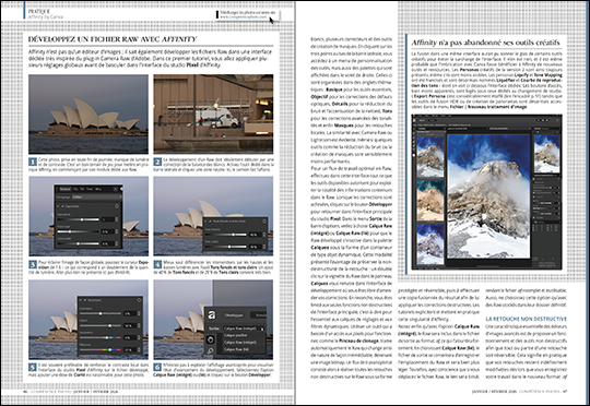 Téléchargez les photos du dossier "Maîtrisez Affinity by Canva" - Compétence Photo n°110
