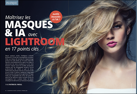 Téléchargez les photos du dossier "Maîtrisez les masques et IA avec Lightroom" - Compétence Photo n°110