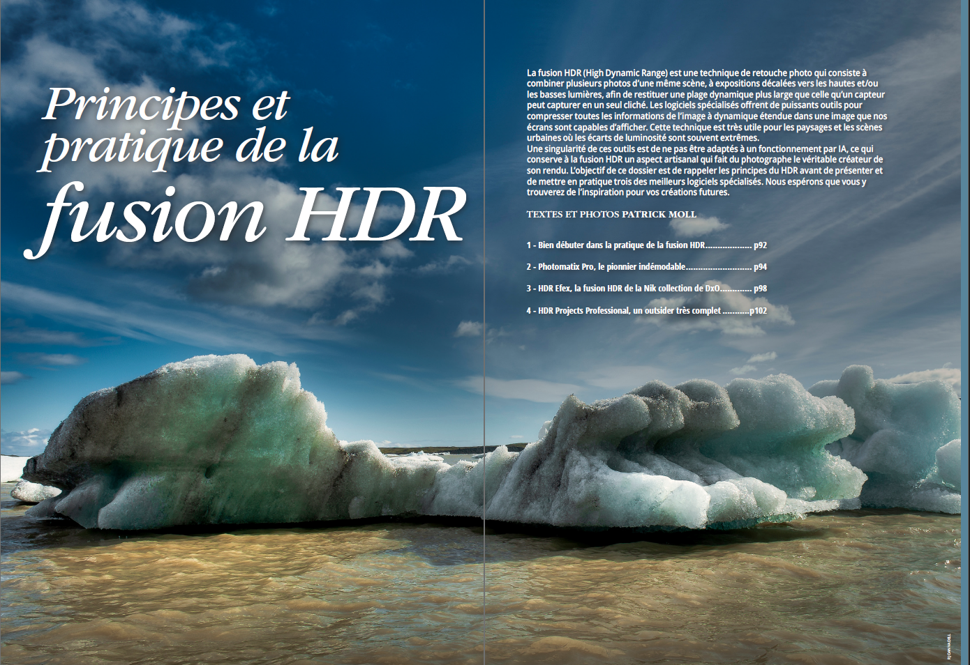 Téléchargez les photos du dossier "Principes et pratique de la fusion HDR" - Compétence Photo n°112
