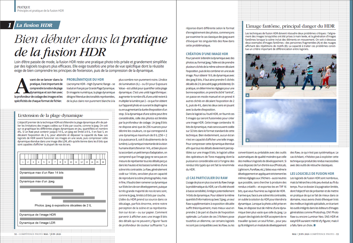 Téléchargez les photos du dossier "Principes et pratique de la fusion HDR" - Compétence Photo n°112