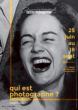 12e édition 2016 des Promenades Photographiques de Vendôme, en partenariat avec Compétence Photo