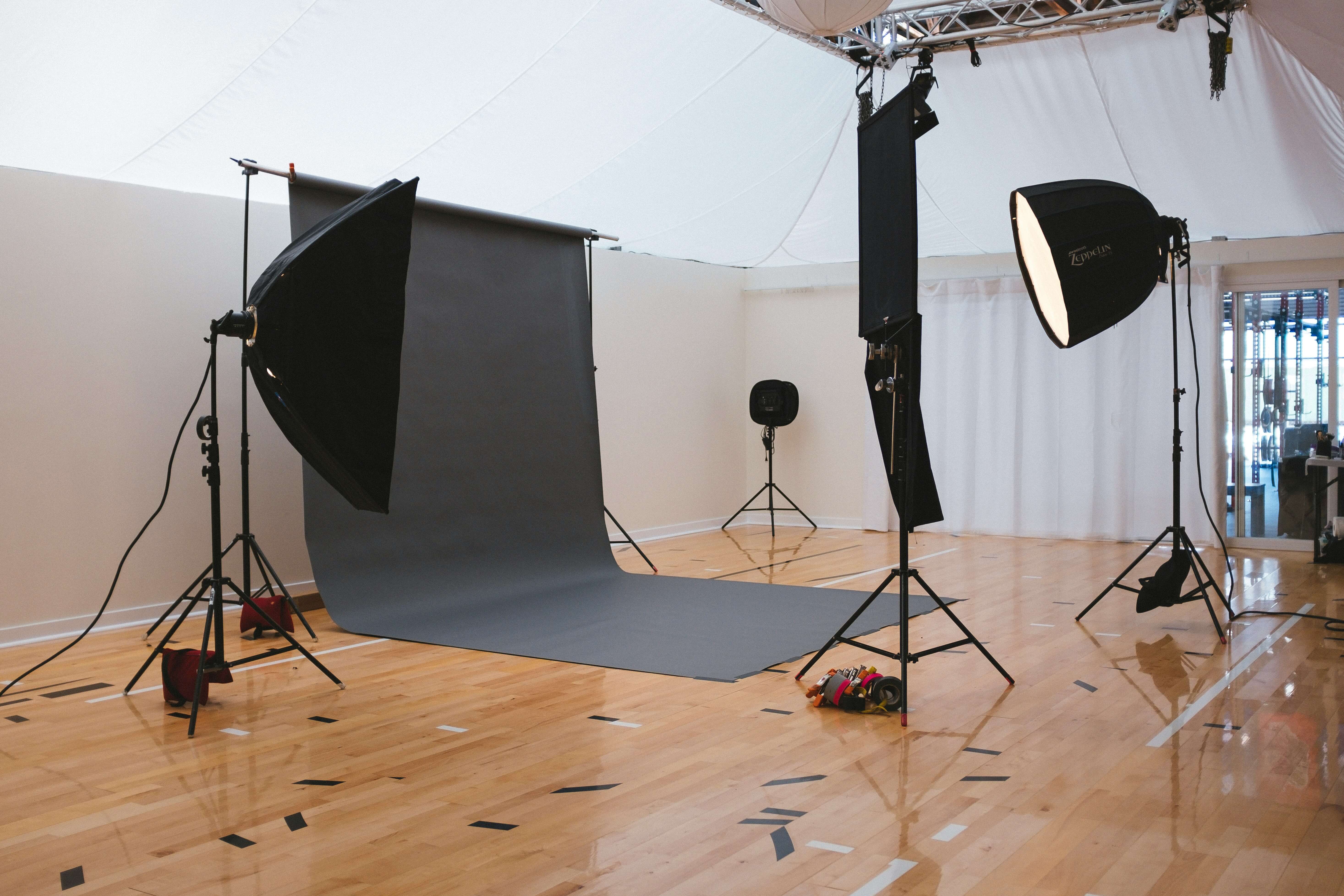 Louer un studio photo à Paris : le guide pour choisir le bon espace