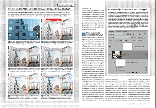 Compétence Photo Numéro 53, en kiosque le 30 juin 2016