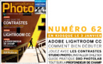 Compétence Photo Numéro 62, en kiosque le 3 janvier 2018
