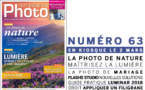 Compétence Photo Numéro 63, en kiosque le 2 mars 2018
