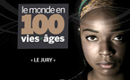 Le jury du Monde en 100 vies•âges