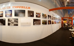 L'exposition "La Correspondance Visuelle" à 360°, comme si vous y étiez ! L'exposition "La Correspondance Visuelle" à 360°, comme si vous y étiez !
