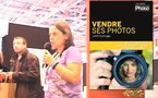 Joëlle Verburgge présente "Vendre ses photos"