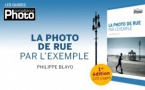 La photo de rue, par l'exemple • le livre de Philippe Blayo