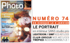 Compétence Photo Numéro 74, en kiosque le 4 janvier 2020