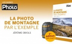 La photo de montagne, par l'exemple • le livre de Jérôme Obiols