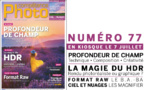 Compétence Photo Numéro 77, en kiosque le 7 juillet 2020