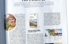 Le guide pratique "La photo de montagne par l'exemple" de Jérôme Obiols à l'honneur dans Montagnes magazine